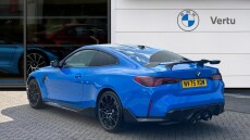 BMW M4 xDrive 530 Competition M 2dr Step Auto Petrol Coupe